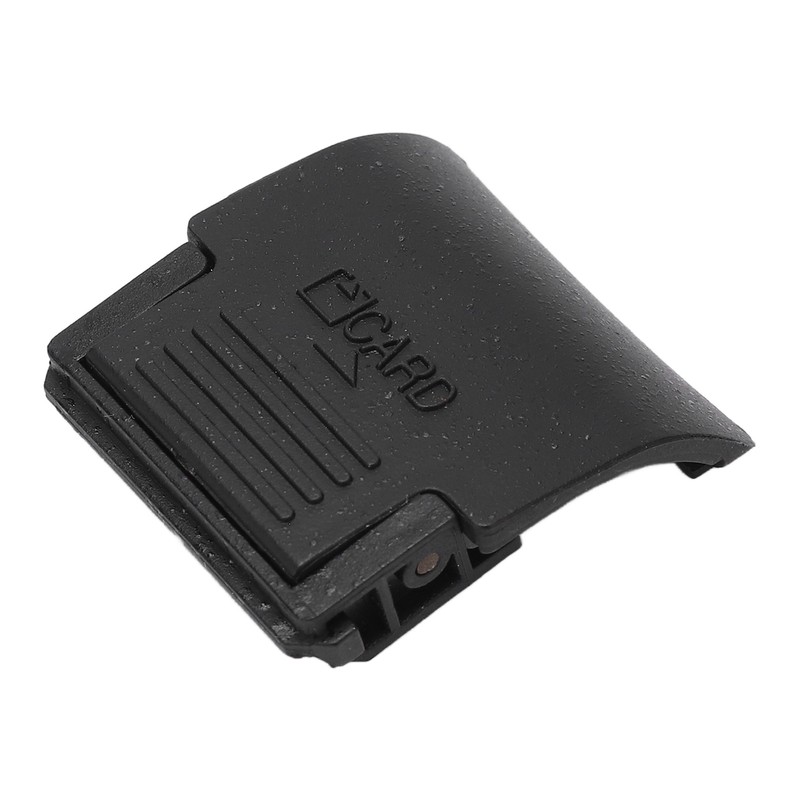 Plastic Memory Card Door Cover for Nikon D40 D60 Cameras