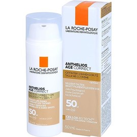La Roche-Posay Anthelios AgeCorrect Protector Solar Antiedad Color 50ml