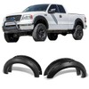 Fender Flares Compatible With 2004-2008 FORD F150, Pocket Style Textured