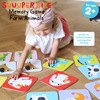Banana Panda Suuuper Size Memory Game - Farm Animals -