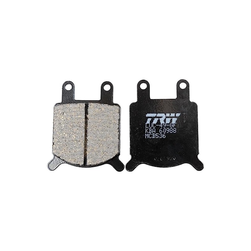 TRW MCB536 Motorcycle Brake Pad