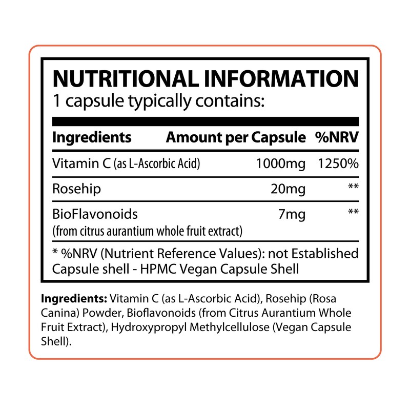 Vitamin c Supplement/Vitamin