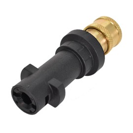 Pressure Washer Gun Adapter with 1/4 Inch Quick Connection Socket Compatible with Kärcher Series K2-K7, Adapter for Pressure Washer, Pressure Washer Adapter Accessories