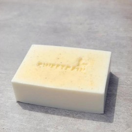 Sweet Rain Coix Soap Odol Odol Pore Cleansing Soap 2pcs / 스위트레인 율무비누 오돌오돌 모공 세안비누 2개입