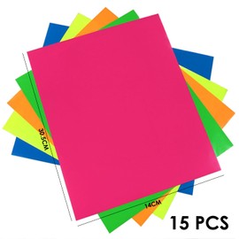 15 Iron-on Films, Film Textiles for Drawing, Textile Printing Tools, Textile Plotter, Craft Accessories, Flexible Film Textiles, Films for Fabrics