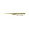 Rapala Crush City The Jerk 3.75 Inch Lure, Glow Shad