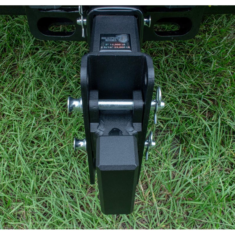 BulletProof Hitches Medium Duty Weight Distribution Adapter