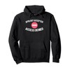 Apology Accepted, Access Denied - funny Pullover Hoodie