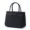 Paris Partner HK-1802 Black Formal Bag, Drawstring Cloth, Sub Bag,