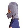 CoolChange Warm Children's Fleece Hat in Knight's Helmet Design |