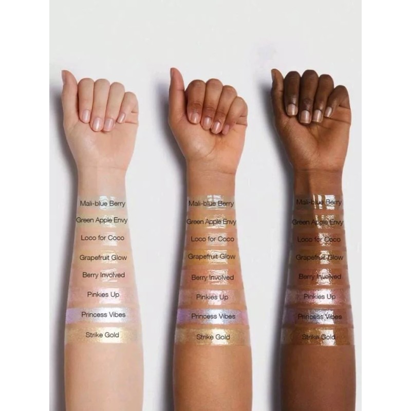 Sheglam Voluminizador Brillo De Labios Vegano