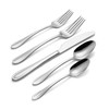 Oneida 895997 Madelynn 42 Piece Everyday Flatware Set
