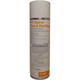 PT Alpine Flea & Bed Bug 14 OZ