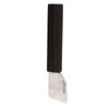 Leather Cutting Knife Incisive Large Bevel Sturdy Durable Leather Knife