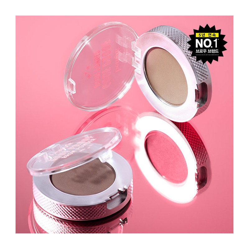 Benefit Goof Proof Brow Powder, 3 Warm Light Brown /