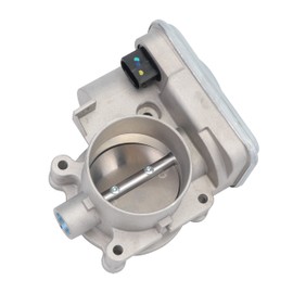 HOWYAA Electronic Throttle Body For 2007-2012 Dakota Durango Nitro Ram 1500 Commander Grand Cherokee Liberty Wrangler Raider 3.7L V6- Throttle Body Replace# 04861661AA 04861661AB