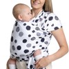 Anecoes Baby Wraps Carrier - Polka Dots Pattern - All-in-One