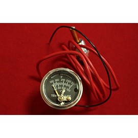 FW Murphy Temperature Gauge 2" 20T Series (20T-250-6-1/2 6FT Capillary) 10702043
