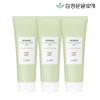 Kim Jeong-moon Aloe Cure Aloe Saponaria Cleanser 1975 3pcs / 김정문알로에  큐어 알로에 사포나리아 클렌져 1975 3개