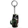Forza Sports Mini Boxing Glove Keychain - Camo