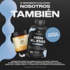 Vital Botanics Multivitamínico Hombre Vitaminas Minerales Creatina Guaraná Zinc Bcaa