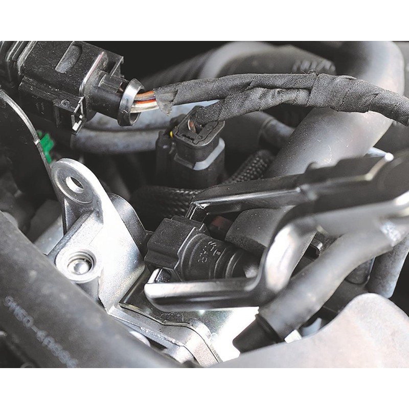 BRILLIANT TOOLS Fuel Line Quick Connector Pliers, Polyvinyl Chloride, Blue/Black,