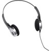 Grundig Digta 565 Black/Silver Headband Wired Headset – Headsets (Headband