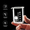 Beekeg Measuring Cups Small 5 ml + 10 ml +