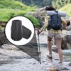 Pack of 4 Prismatic Foot Covers, Trekking Pole Accessories, Non-Slip