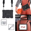 Adjustable Shoulder Strap, Comfortable Quick Release Neck Strap Lanyard, Tablet