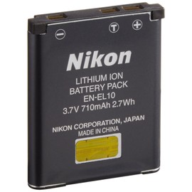 NIKON Battery EN-EL10 [Camera]