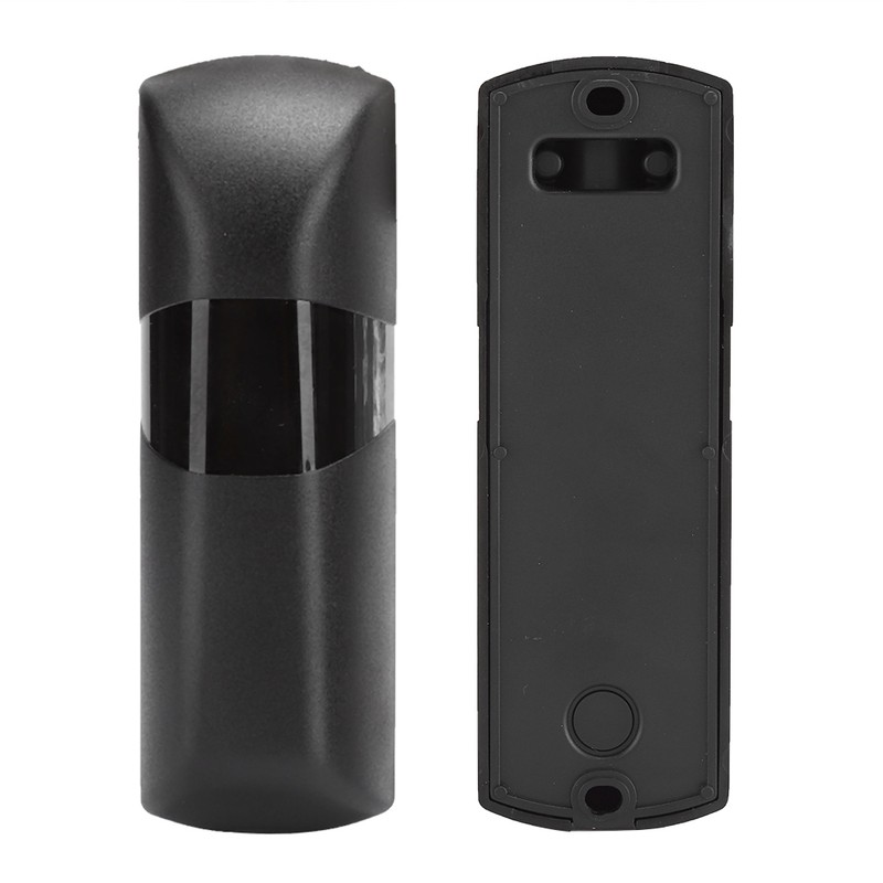 DC/AC 12-24V Universal 940nm Infrared Beam Detector Barrier Sensor Burglar