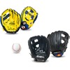 Unix BX89-00 Baseball Glove Parent and Child Glove Set LH