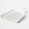 MUJI MCD33A4S Stainless Steel Grater, Silver