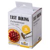 Birkmann, Easy Baking, Zuckerstreuer, aus Edelstahl, mit Kunststoffdeckel, rostfrei, 8