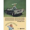 1966 Dodge Coronet - The Dodge Rebellion Metal Sign: 12x16" & Free Shipping