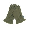 FINGERHANDSCHUHE FLEECE THINSULATE OLIV