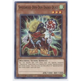 Speedroid Den-Den Daiko Duke - LED8-EN013 - Common - 1st Edition