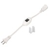 Cable de Extensión con Interruptor de Encendido y Apagado Cable