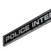 Acrylic Car Emeblem fits for Crown Victoria, Police Interceptor Emblem