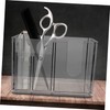 Baluue Hairdressing Scissor Holder Durable Organizer for Hair Salon Tools
