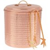 Old Dutch International 876 Old Dutch Ice Bucket, Copper, 3
