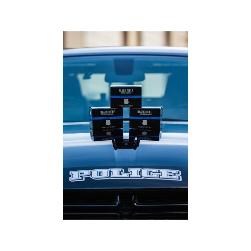 Black Rifle Coffee Company Medium Roast K Cups - Single