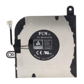 Replacement CPU Cooling Fan for Dell Latitude 5420 0HX40M FN71 DFS5K12304363T