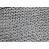 irisaa SB0119 Women's Headband Ear Protection Chunky Knit with Fleece
