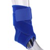 Ankle Support Brace Compression Sleeve Wrap Sport Gear Prevent Sprain