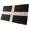 NWFlags 5ft x 3ft Cornwall Flag | Outdoor Heavy 110d