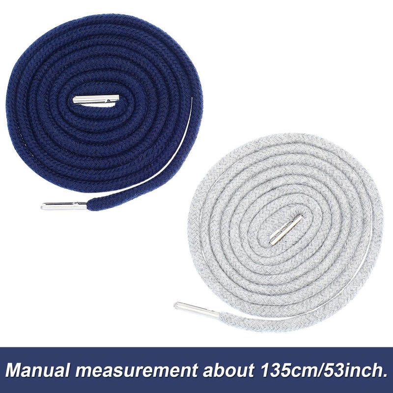 Drawstring Cords Replacement Drawstrings with Easy Threader for Sweatpants Shorts