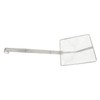 Stainless Steel Square Strainer Skimmer Ladle for Cooking Frying Kitchen