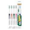 Gum Periodontal Pro Care Dental Brush #688 Soft x 6
